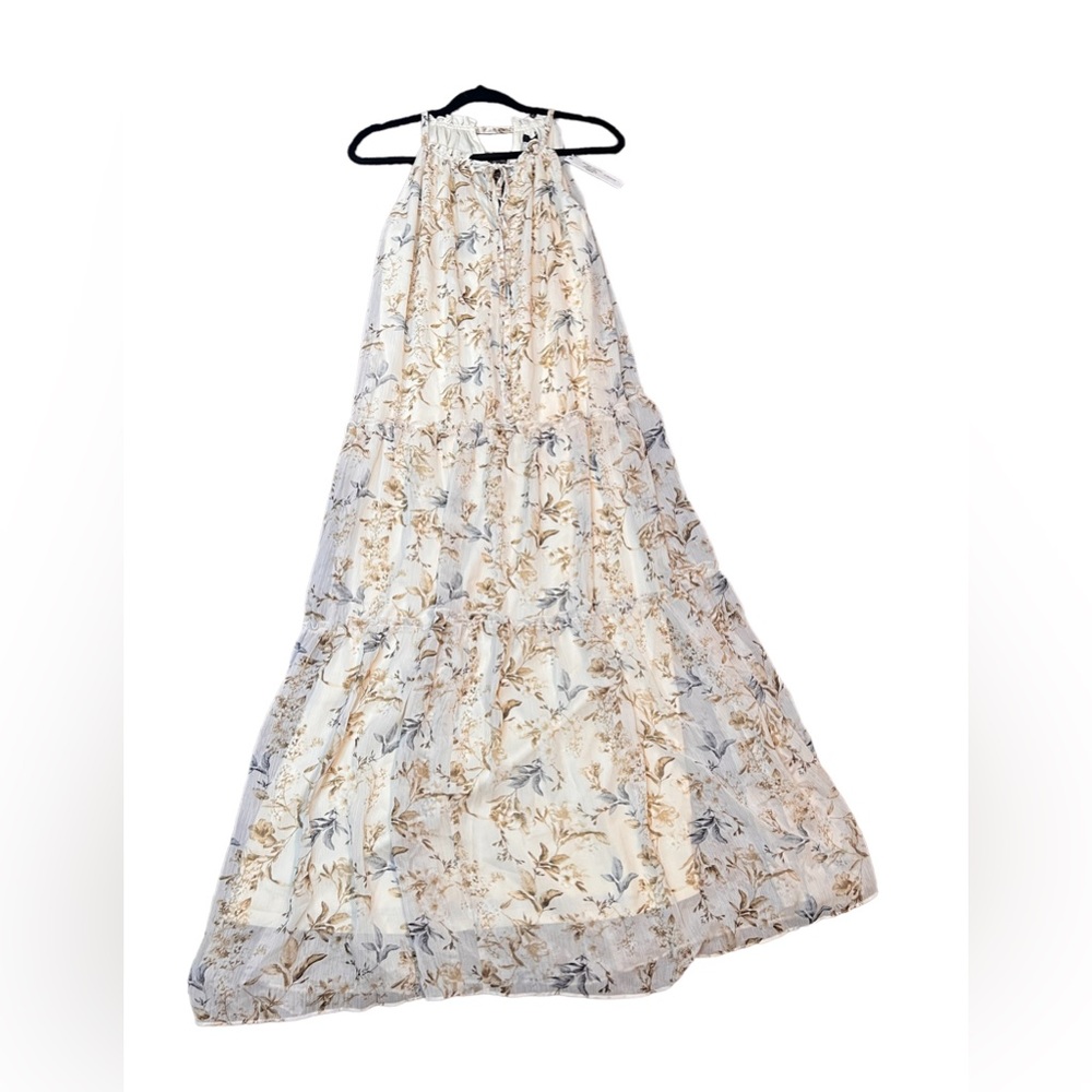 NWT Anthropologie Drew Neomi Vintage Floral Dress - Picture 3 of 8